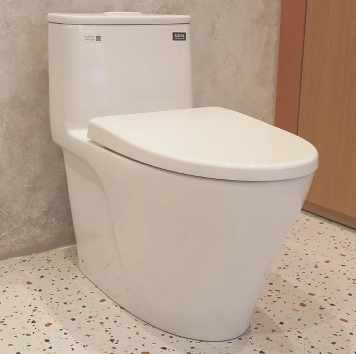 Mua Bồn Cầu INAX AC-989VN tại Gachoptuong.vn: Bảo Hành Chính Hãng, An Tâm Tuyệt Đối