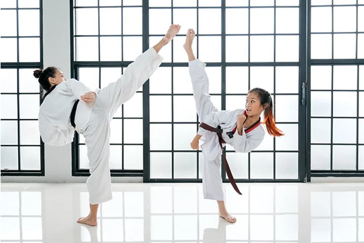 7 Lý do võ thuật là bài tập toàn diện cho cả thể chất lẫn tinh thần