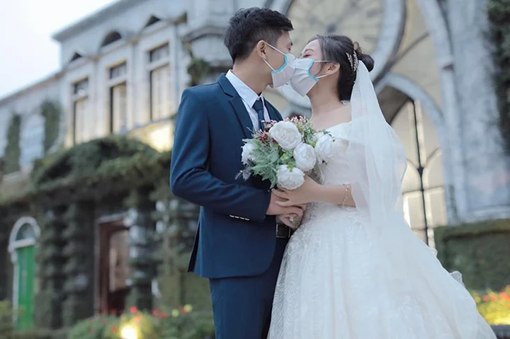 Chuyện đám cưới - Website dành cho những cặp đôi sắp cưới