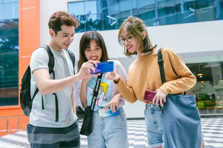 Review thì thầm Gen Z - website dành cho giới trẻ hàng đầu