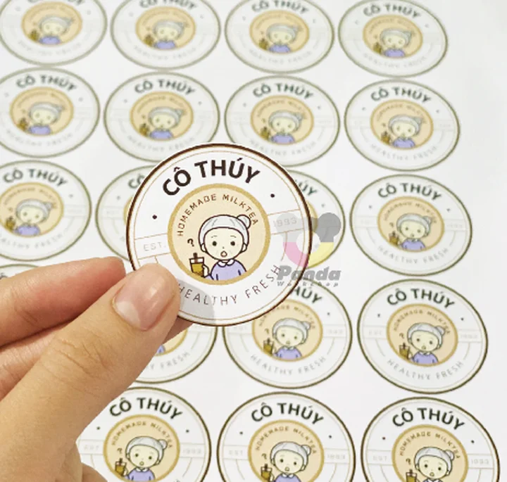 Review dịch vụ in tem nhãn uy tín chất lượng giá rẻ Hà Nội