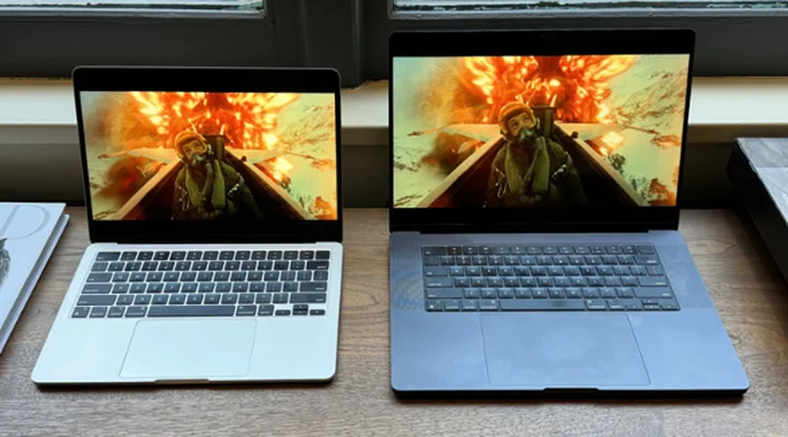 Sinh viên nên mua MacBook Pro M3 hay MacBook Air M3?