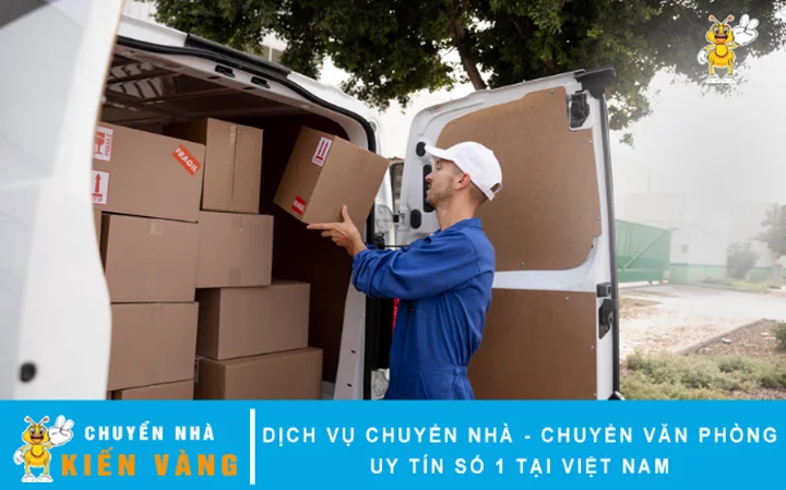 Review top 5 công ty chuyển nhà uy tín ở Hà Nội