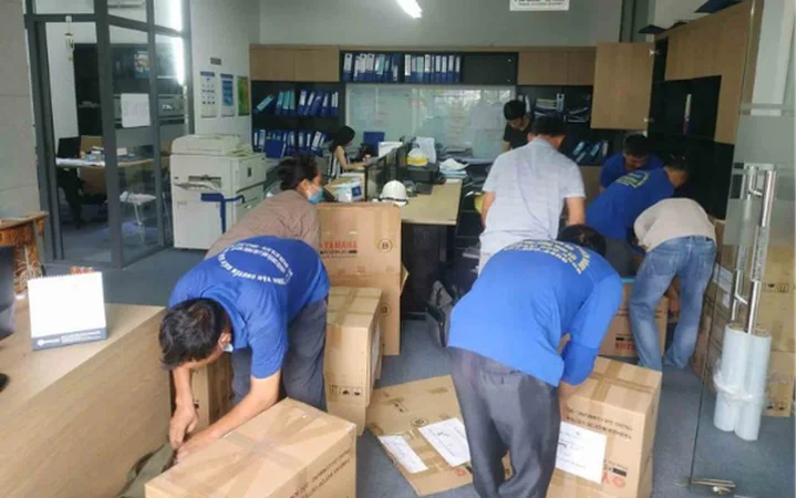 Review top 5 công ty chuyển nhà uy tín ở Hà Nội