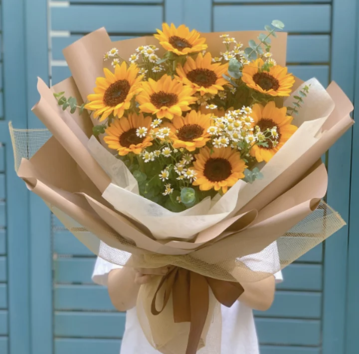 Nên chọn hoa gì để tặng cho ngày lễ tốt nghiệp