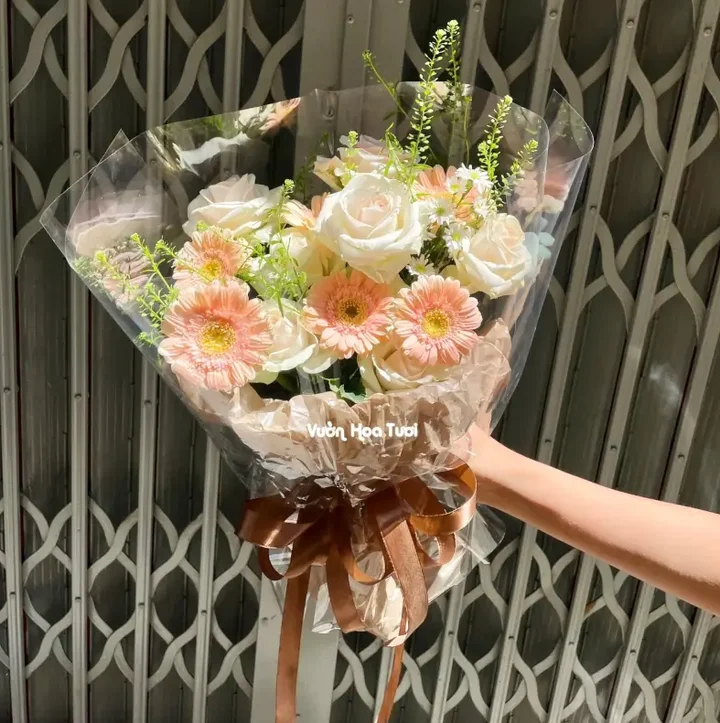 Review shop hoa tươi online đẹp và đa dạng mẫu hoa - Vườn hoa tươi