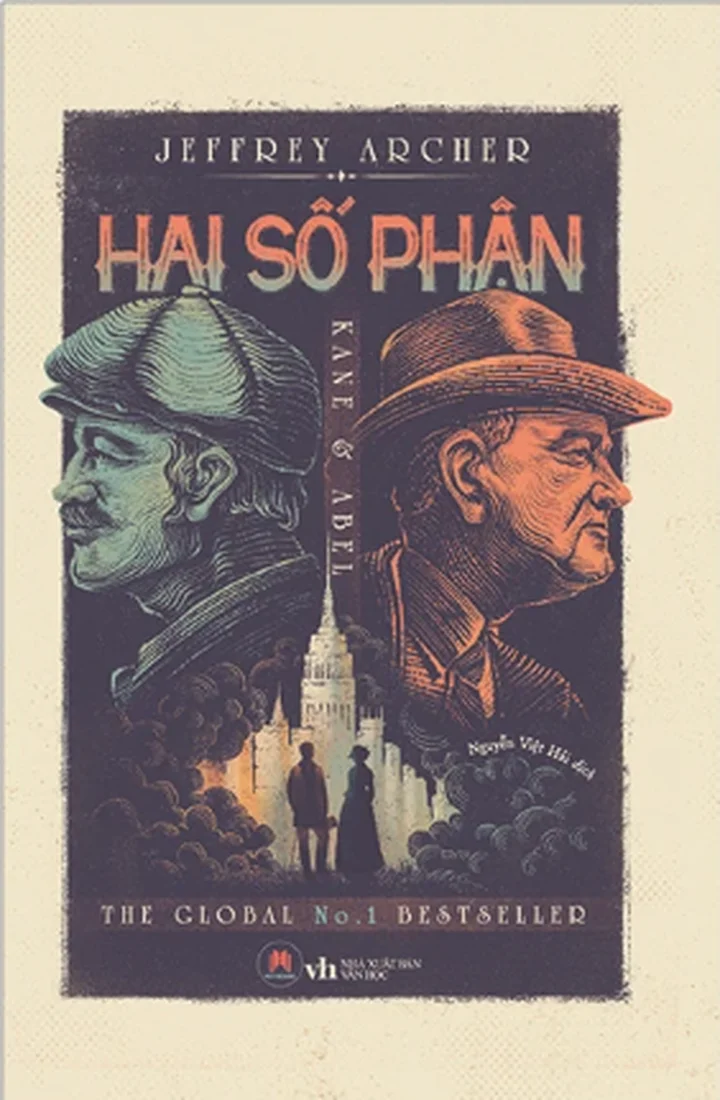 Review hai số phận của Jeffrey Archer - Tiểu thuyết với nhiều bài học sâu sắc về cuộc sống
