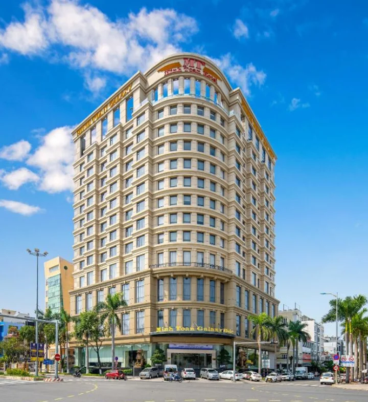 Review khách sạn Minh Toàn Galaxy Đà Nẵng - đẳng cấp và sang trọng