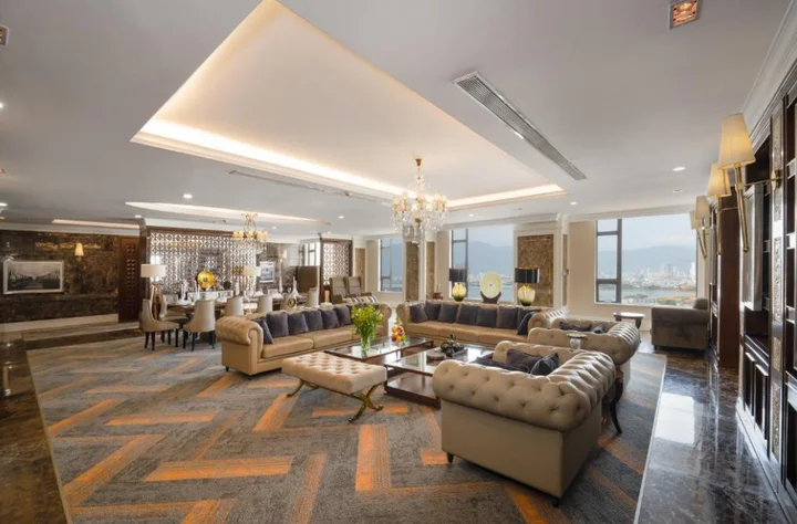 Review khách sạn Minh Toàn Galaxy Đà Nẵng - đẳng cấp và sang trọng