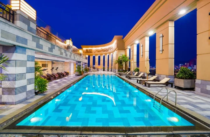 Review khách sạn Minh Toàn Galaxy Đà Nẵng - đẳng cấp và sang trọng