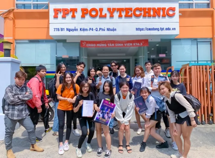 Review trường cao đẳng thực hành FPT Polytechnic - Có nên theo học?
