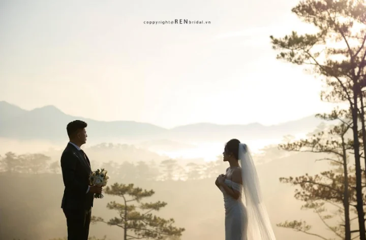 Review Ren Bridal - Studio chụp ảnh cưới uy tín TP HCM