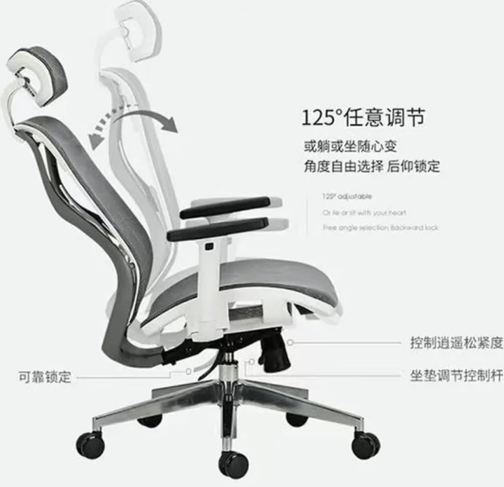 Review Ghế Công Thái Học Hot Nhất Hiện Nay: Nhìn Từ Góc Độ Nhân Viên Văn Phòng