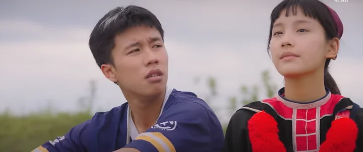 Nhân Vật Pu Trong “Đi Giữa Trời Rực Rỡ” gây khó chịu cho khán giả