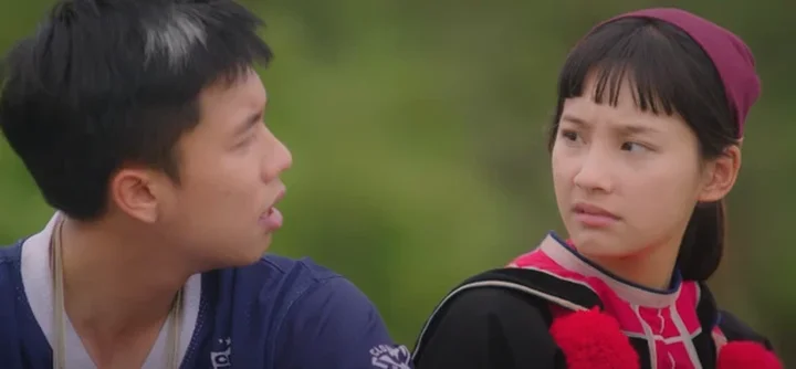 Nhân Vật Pu Trong “Đi Giữa Trời Rực Rỡ” gây khó chịu cho khán giả