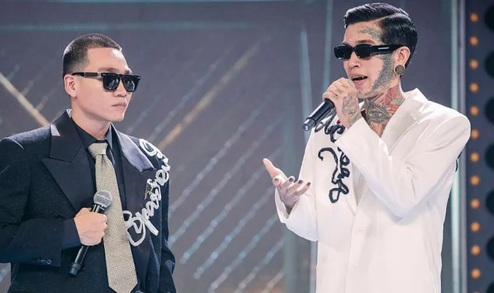 Dế Choắt liên tục đăng story và bình luận gay gắt - chuyện gì đang xảy ra với quán quân Rap Việt?