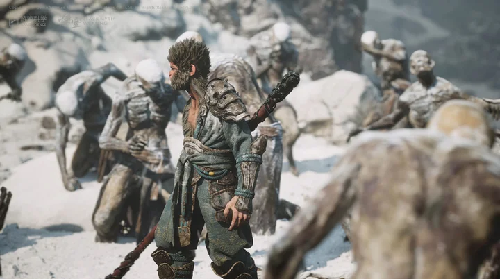 Review game Black Myth: Wukong - Game play lôi cuốn, hỉnh ảnh siêu thực