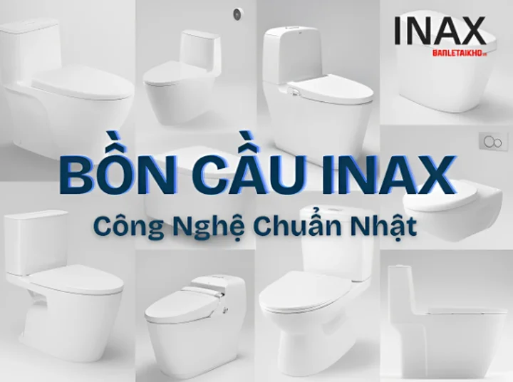 Giải Đáp Chi Tiết: Mua Bồn Cầu INAX tại Banletaikho Có Uy Tín Không?