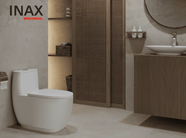 Giải Đáp Chi Tiết: Mua Bồn Cầu INAX tại Banletaikho Có Uy Tín Không?
