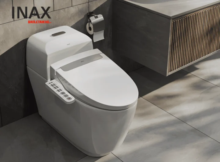 Giải Đáp Chi Tiết: Mua Bồn Cầu INAX tại Banletaikho Có Uy Tín Không?