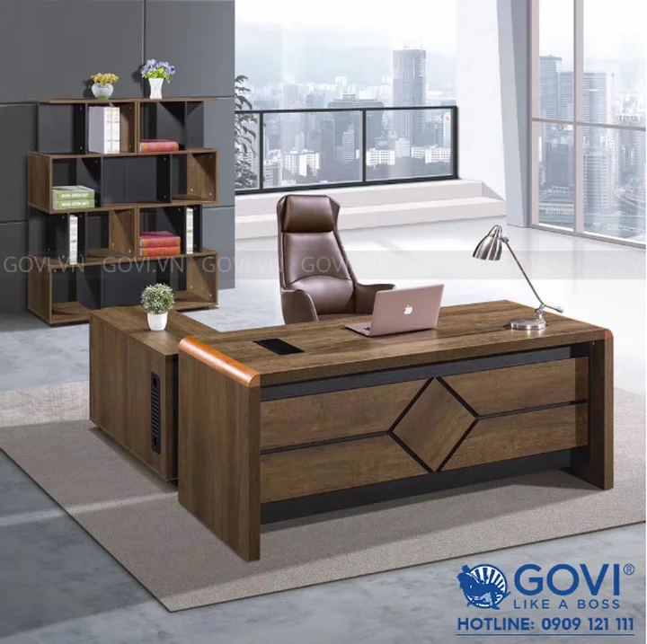 Mua bàn giám đốc ở đâu hiện đại, cao cấp ở TP.HCM