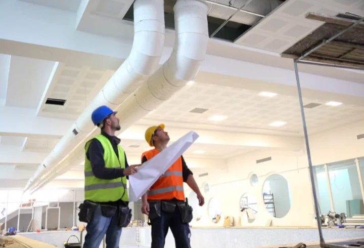 Sai lầm cần tránh khi thi công trần thạch cao