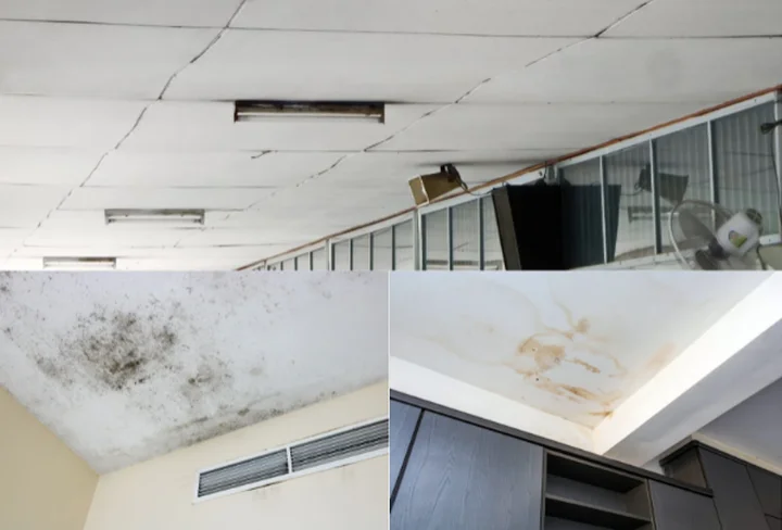 Sai lầm cần tránh khi thi công trần thạch cao