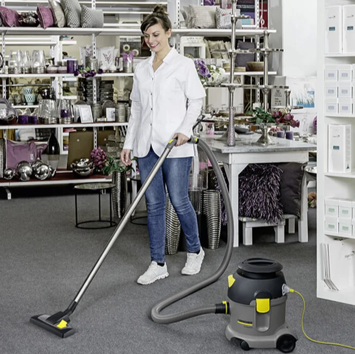 Khi nào nên đầu tư máy hút bụi công nghiệp cho gia đình?