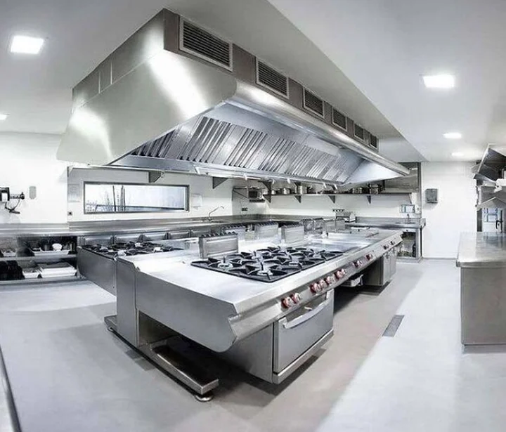 Tiêu chuẩn thiết kế bếp nhà hàng khách sạn chuẩn 5 sao