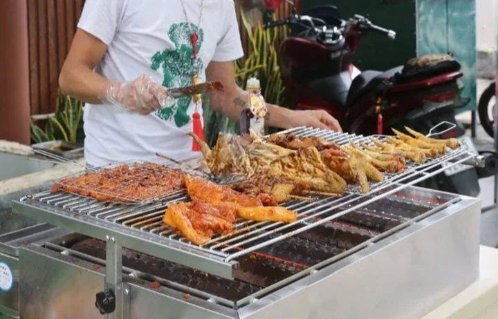 Tiêu chuẩn thiết kế bếp nhà hàng khách sạn chuẩn 5 sao