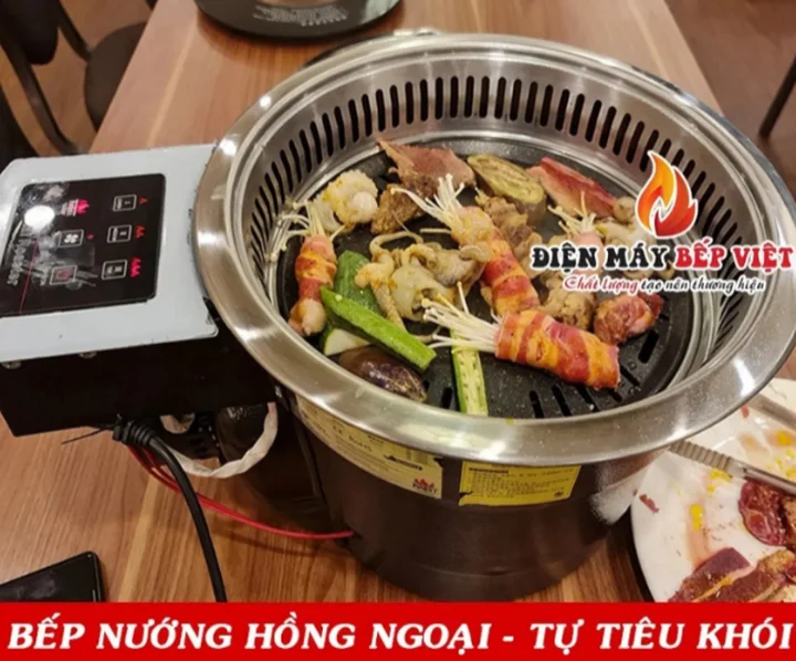 Tiêu chuẩn thiết kế bếp nhà hàng khách sạn chuẩn 5 sao