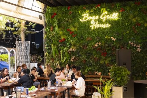 Ăn Thả Ga Chỉ Từ 169K: 12 Quán Buffet Quận 7 Nướng & Hải Sản Ngon