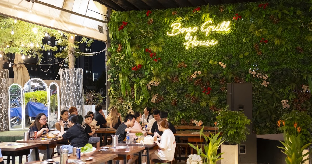 Ăn Thả Ga Chỉ Từ 169K: 12 Quán Buffet Quận 7 Nướng & Hải Sản Ngon