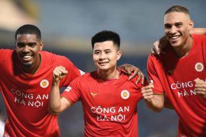 CAHN 5-0 CA TP.HCM: Alan Cú Đúp, Đình Bắc Nổ Súng, Siêu Cúp Ở Lại Hàng Đẫy