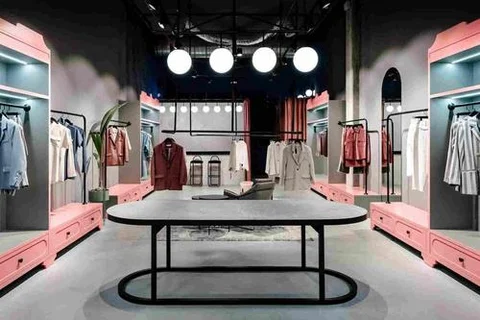 Dịch vụ thi công nội thất showroom tại TP Hồ Chí Minh - công ty Sáng Tạo