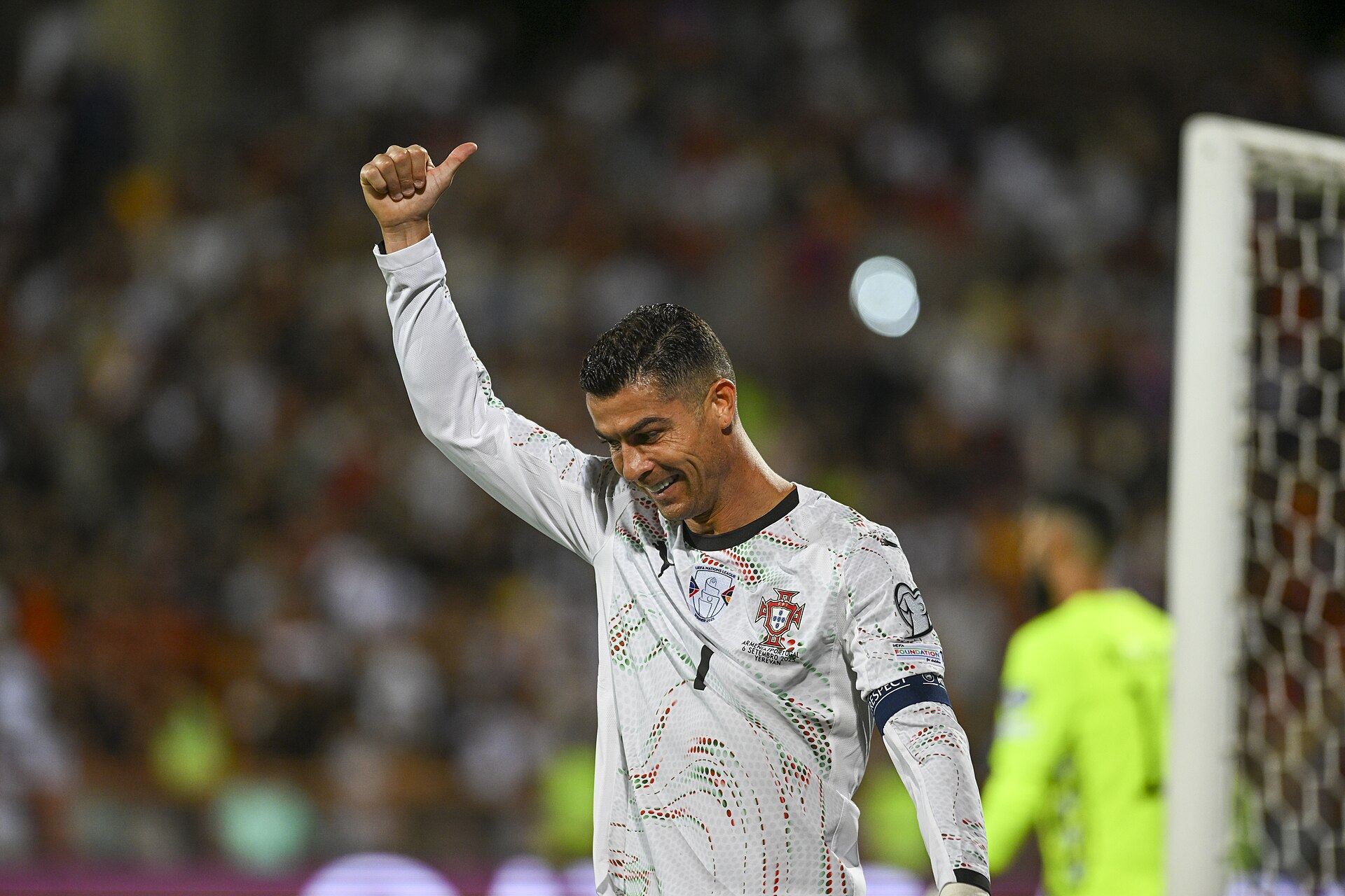 Ronaldo Phá Kỷ Lục Al-Nassr: 104 Bàn, Hạ Al-Taawoun 2-1