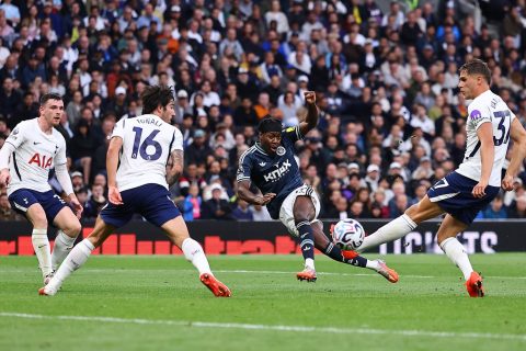 Tottenham 0-2 Newcastle: Elanga, Wissa Và Cú Sốc Của De Zerbi