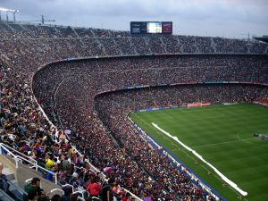 Barcelona 7-2 Racing Santander: Raphinha Lập Hat-trick