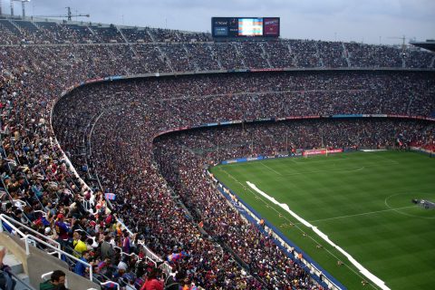 Barcelona 7-2 Racing Santander: Raphinha Lập Hat-trick