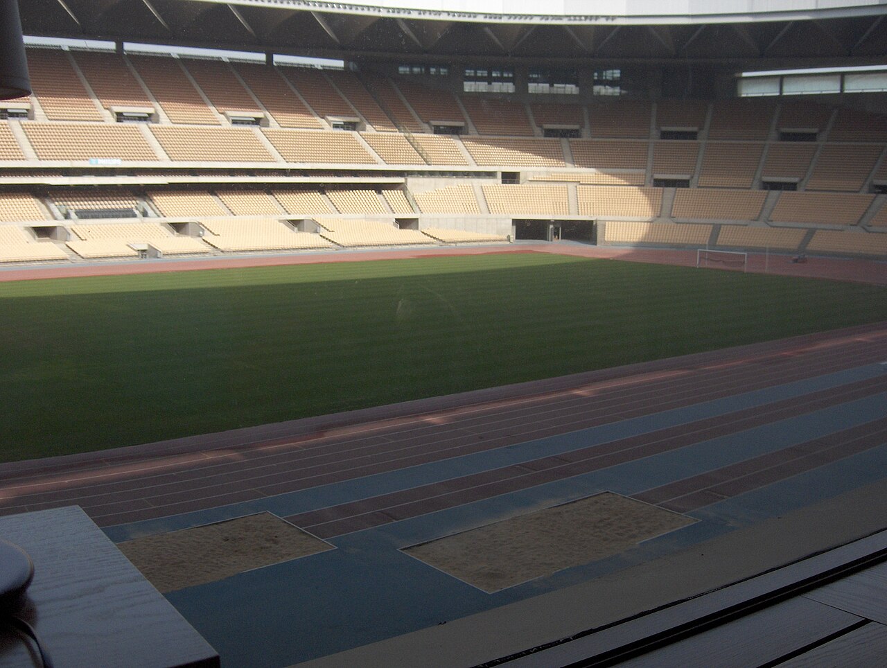 Sân Estadio Olímpico de La Cartuja ở Seville