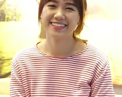 Hari Won Hiện Tại: Ghé Phim Trường Em Của Trấn Thành