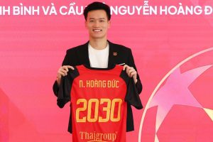 Hoàng Đức Gia Hạn Ninh Bình Đến 2030: Ở Lại Tới 32 Tuổi, Cửa Xuất Ngoại Vẫn Mở