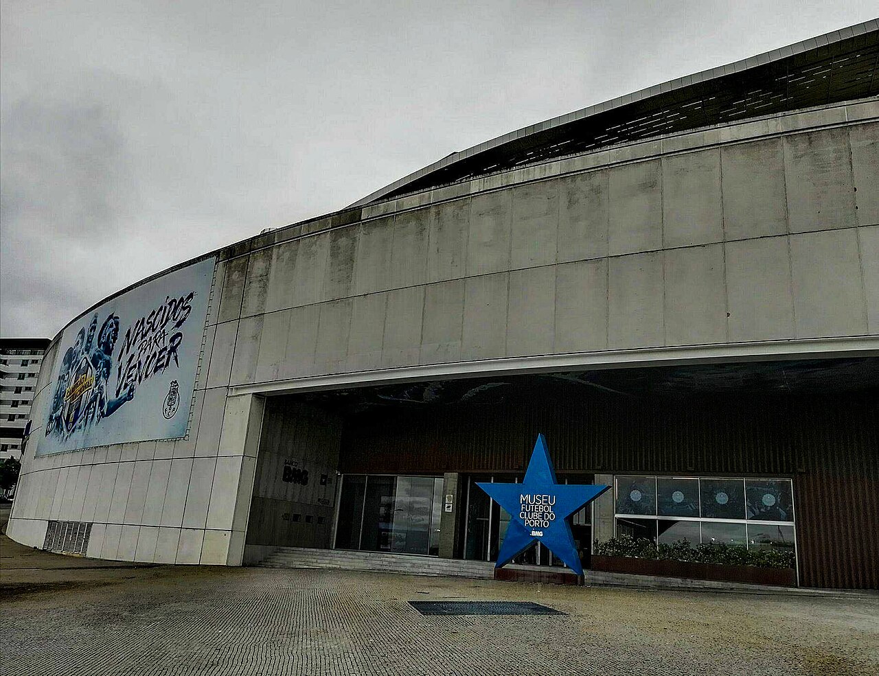 Sân vận động Estádio do Dragão của FC Porto