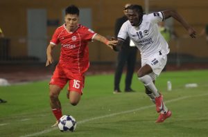 Thể Công Viettel 1-1 Melbourne Victory: Ribamar Gỡ Hòa