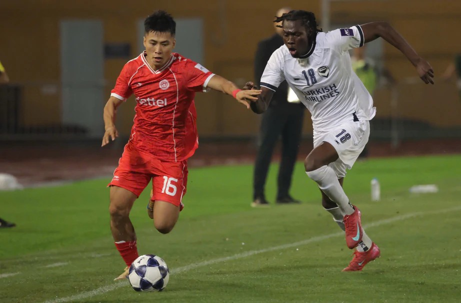 Thể Công Viettel 1-1 Melbourne Victory: Ribamar Gỡ Hòa