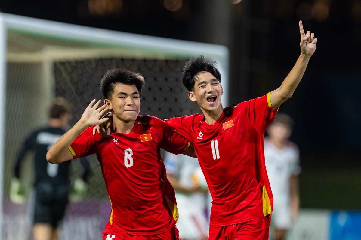 U17 Việt Nam Ở World Cup 2026: Bảng G, Lịch Đấu, Cửa Đi Tiếp
