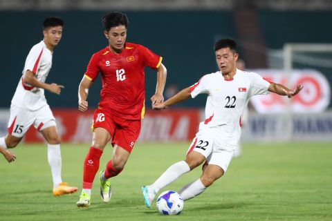 U20 Việt Nam vs Palestine 19h 3/9: Cửa Đi Tiếp Còn Lại Gì