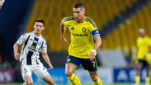 Al Nassr 3-1 Neftchi Fergana: Ronaldo Ghi Bàn Thứ 981, Trận Bị Hoãn Một Giờ