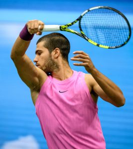 Alcaraz Thắng Khachanov 6-4, 7-6 Ở Vienna: Hụt 3 Match Point
