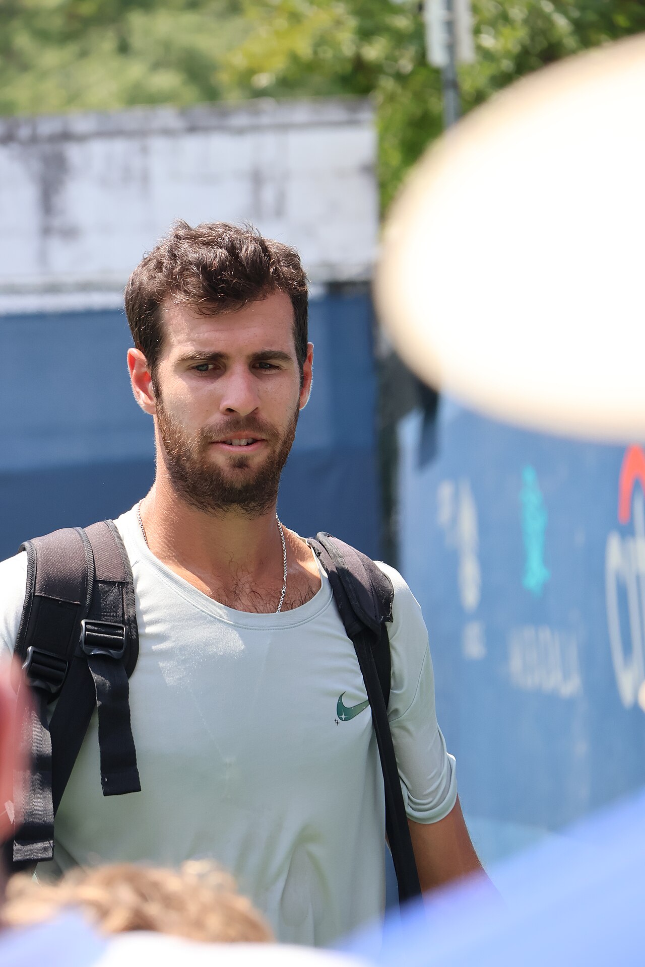 Karen Khachanov tại Washington Open 2024